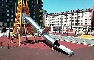ЖК Сказочный, Красноярск (с аудио) - frame at 0m0s