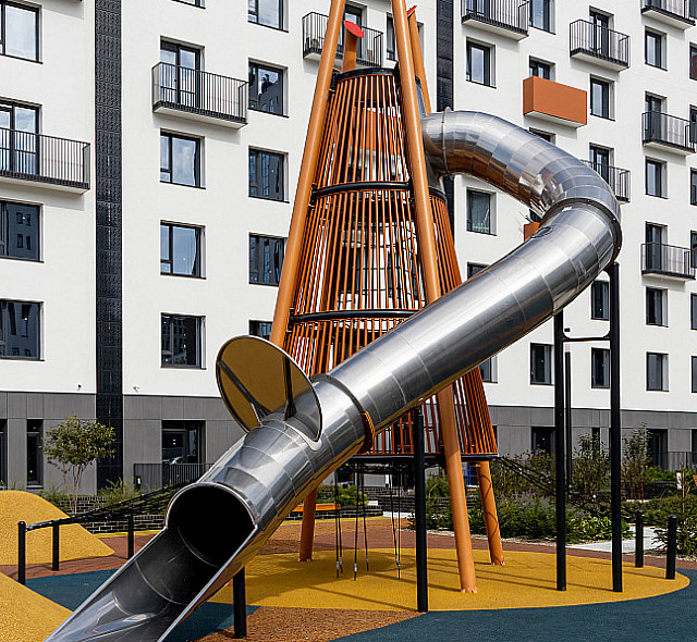 ЖК «Сити Парк», г. Иркутск (4)