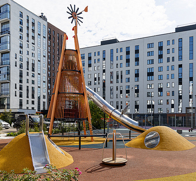 ЖК «Сити Парк», г. Иркутск (3)